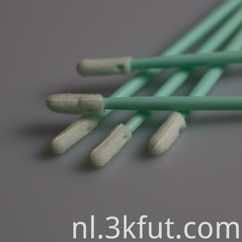 Low-Priced Cleanroom Foam Swab